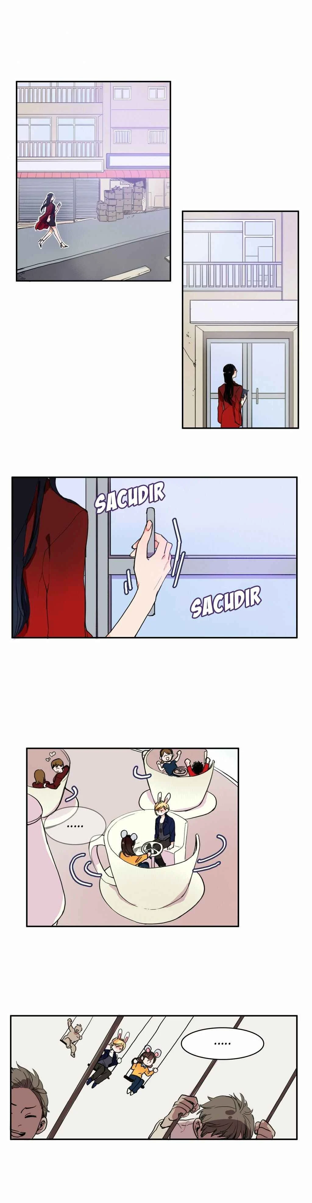The Love Doctor Capítulo 3 - Page 14