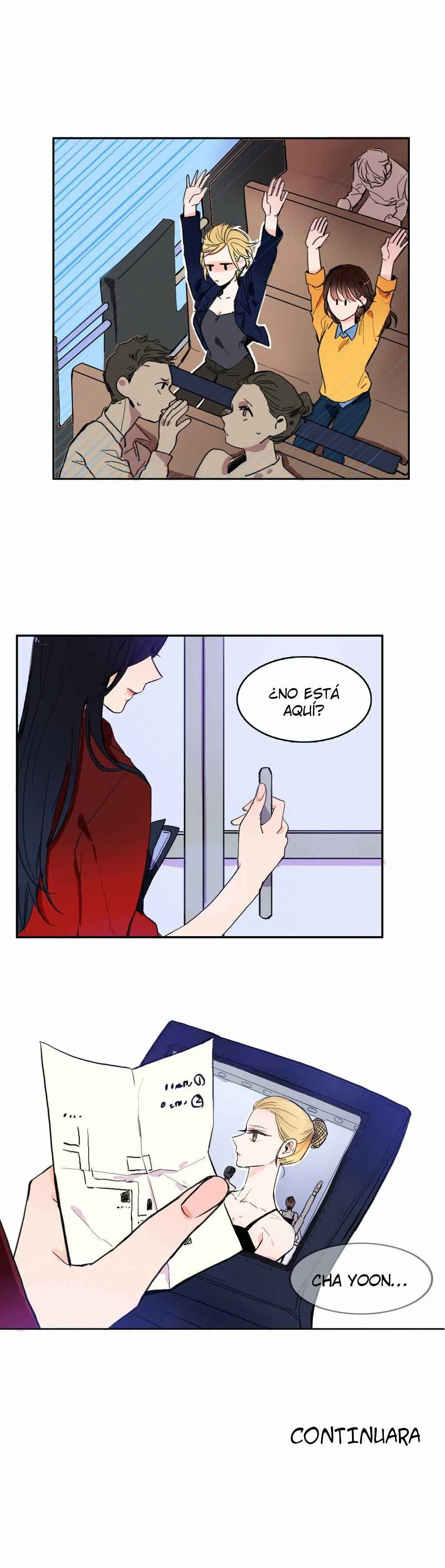 The Love Doctor Capítulo 3 - Page 15