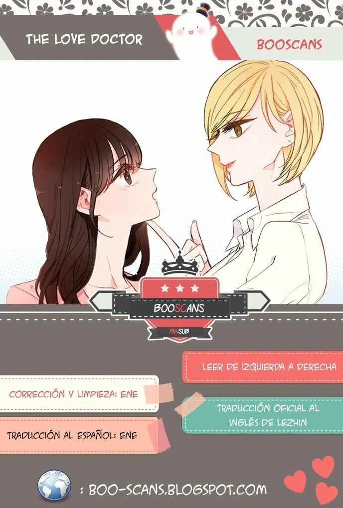 The Love Doctor Capítulo 4 - Page 1