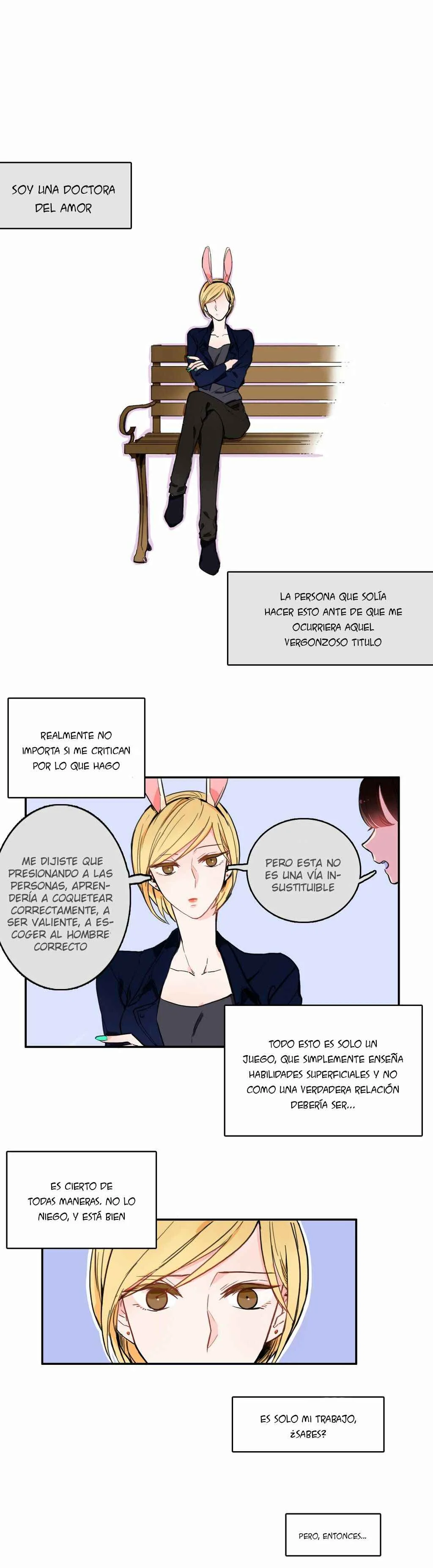 The Love Doctor Capítulo 4 - Page 2