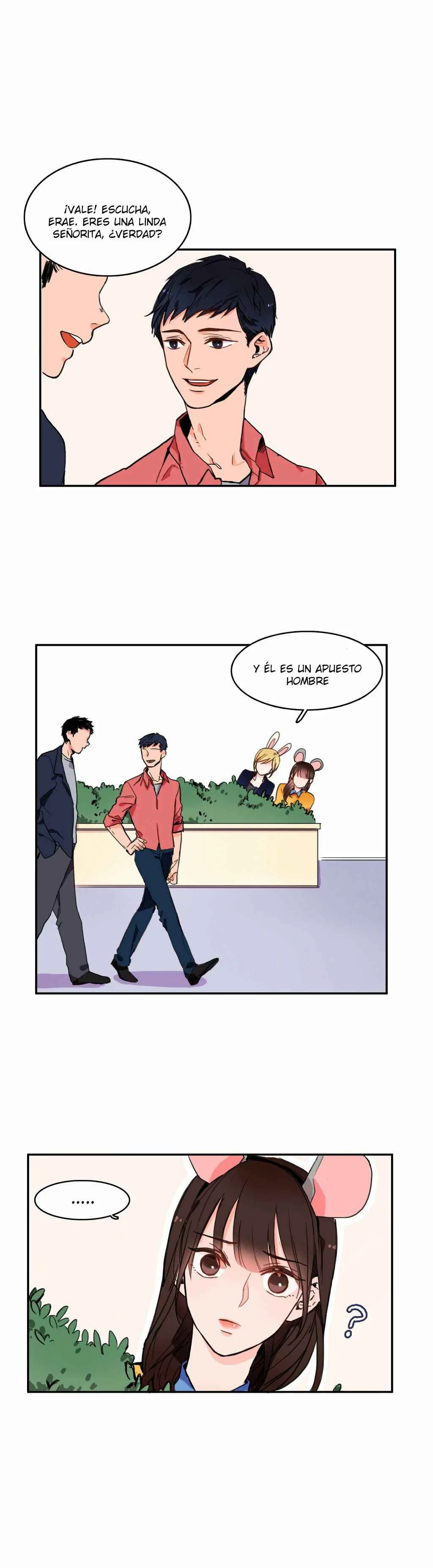 The Love Doctor Capítulo 4 - Page 4