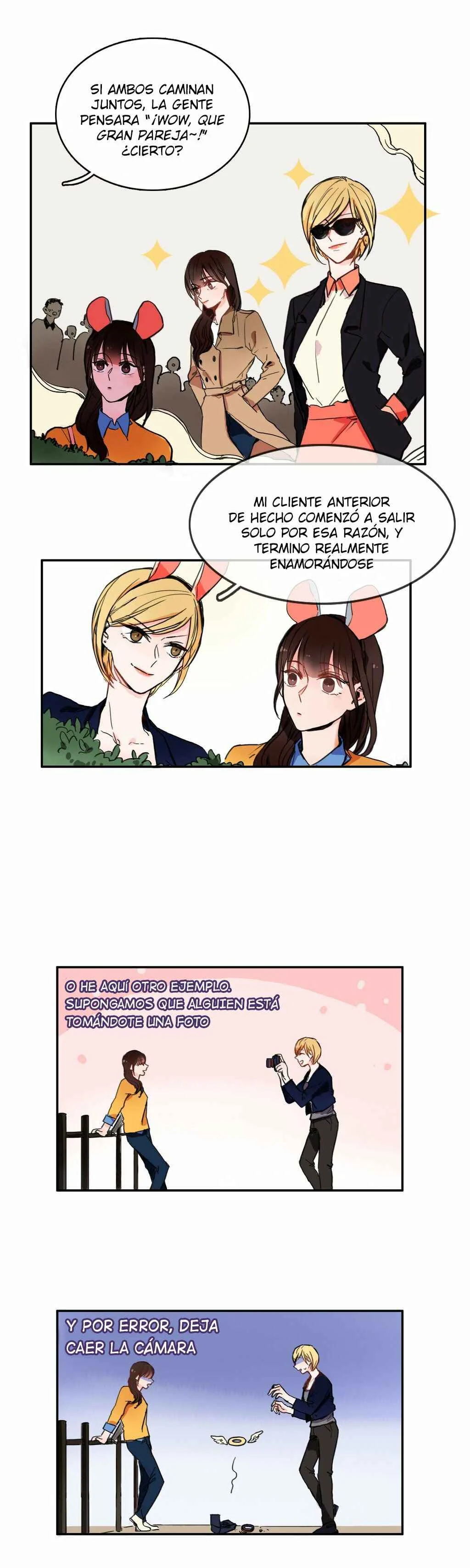 The Love Doctor Capítulo 4 - Page 5