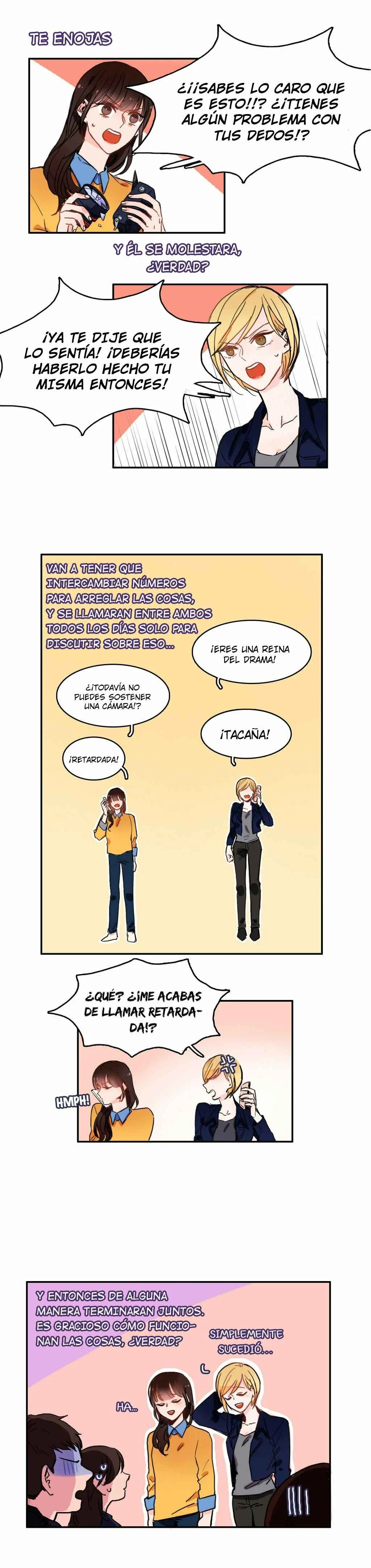 The Love Doctor Capítulo 4 - Page 6