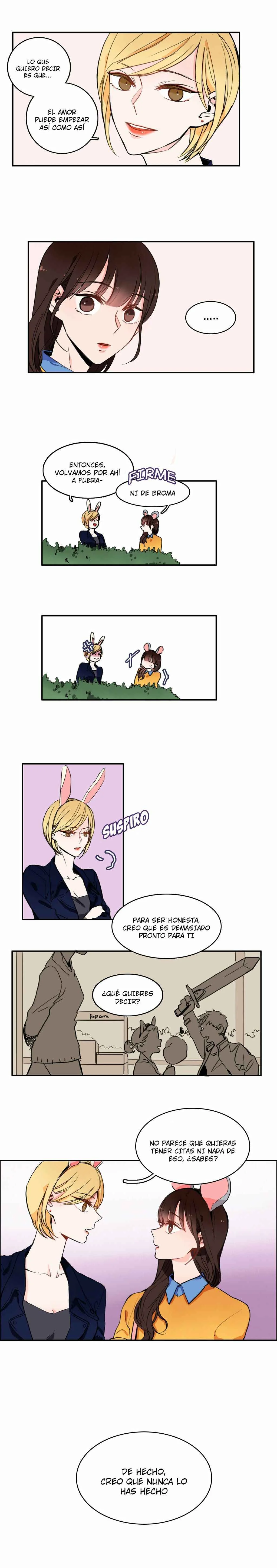 The Love Doctor Capítulo 4 - Page 7