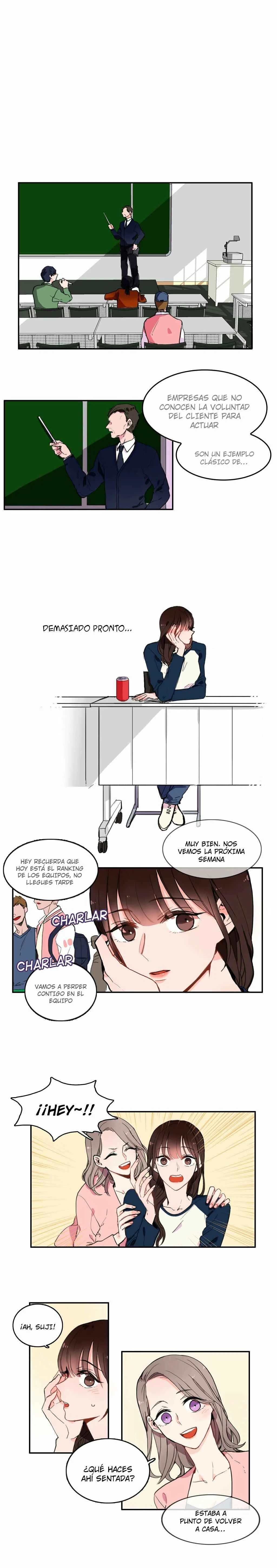 The Love Doctor Capítulo 4 - Page 8