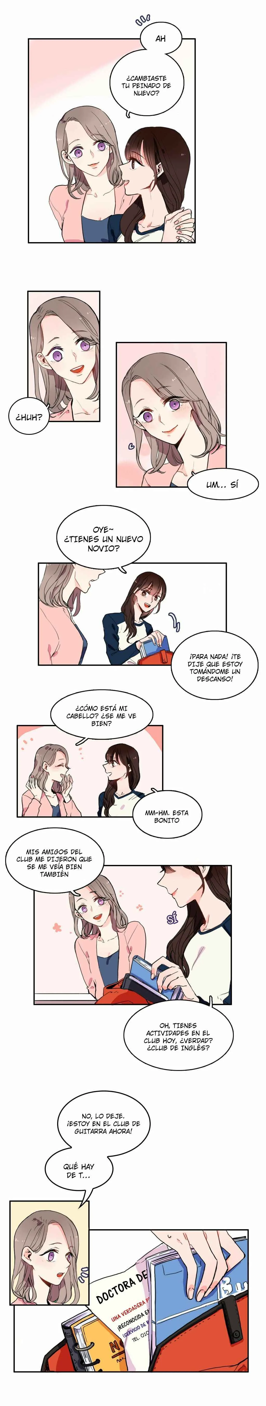 The Love Doctor Capítulo 4 - Page 9