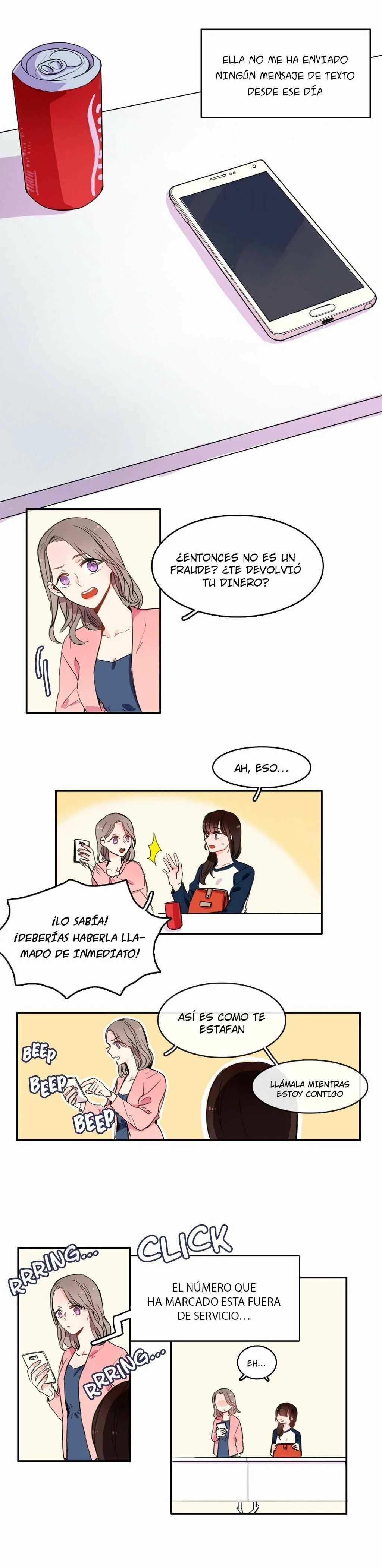 The Love Doctor Capítulo 4 - Page 11