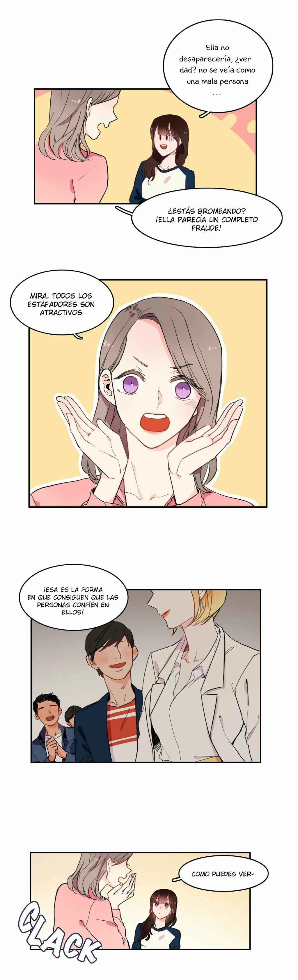 The Love Doctor Capítulo 4 - Page 13