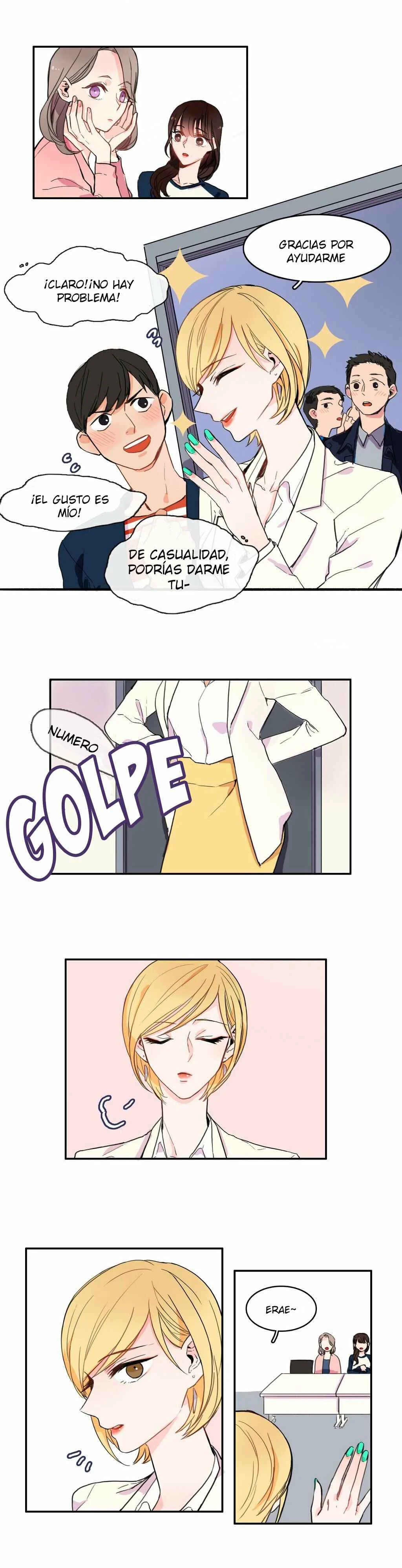 The Love Doctor Capítulo 4 - Page 14