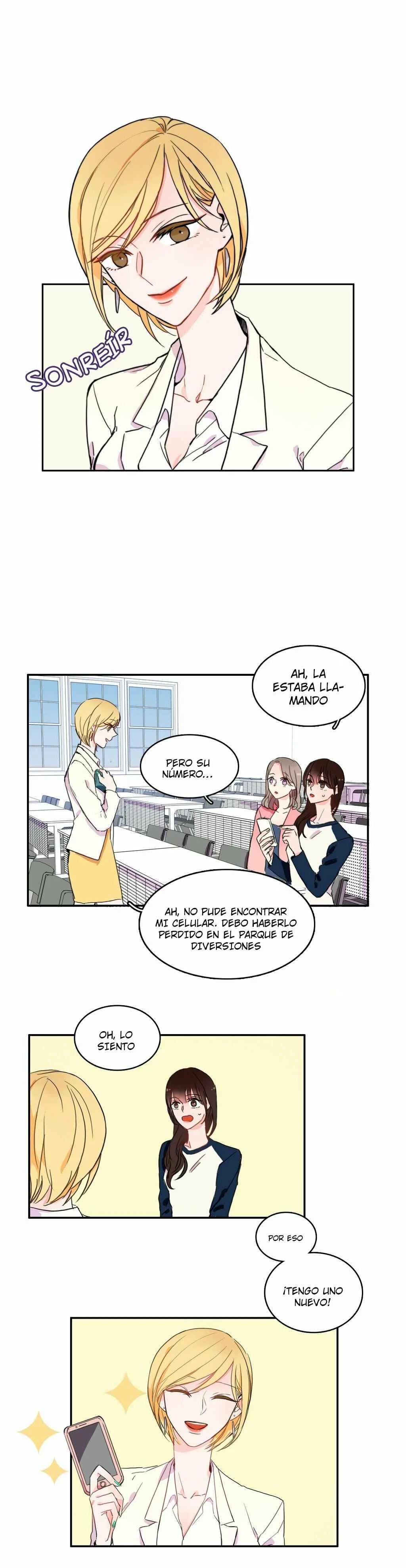 The Love Doctor Capítulo 5 - Page 2