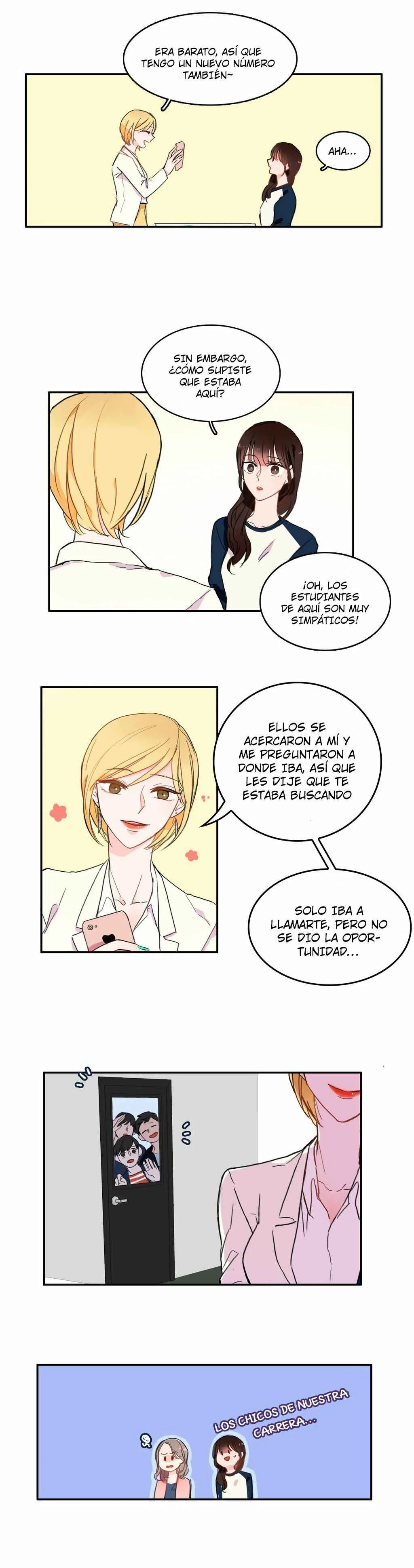 The Love Doctor Capítulo 5 - Page 3