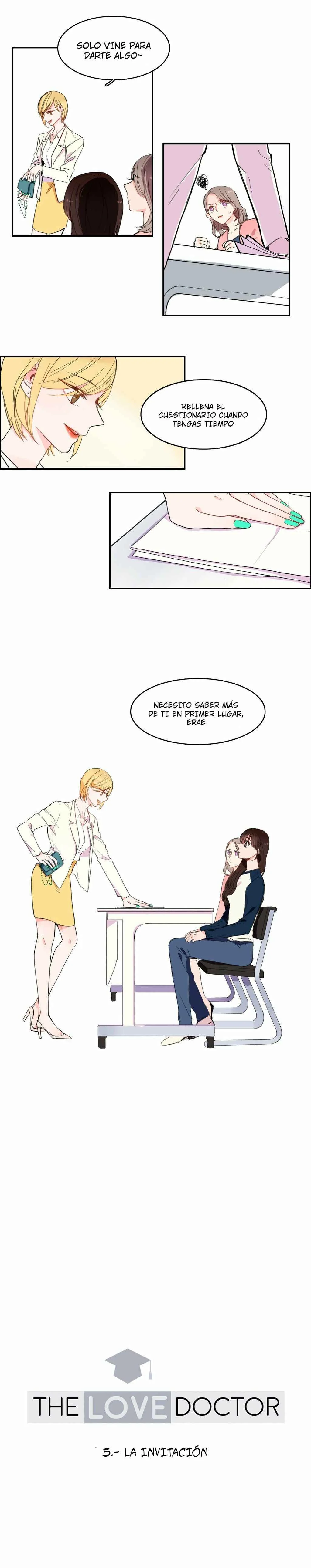 The Love Doctor Capítulo 5 - Page 4