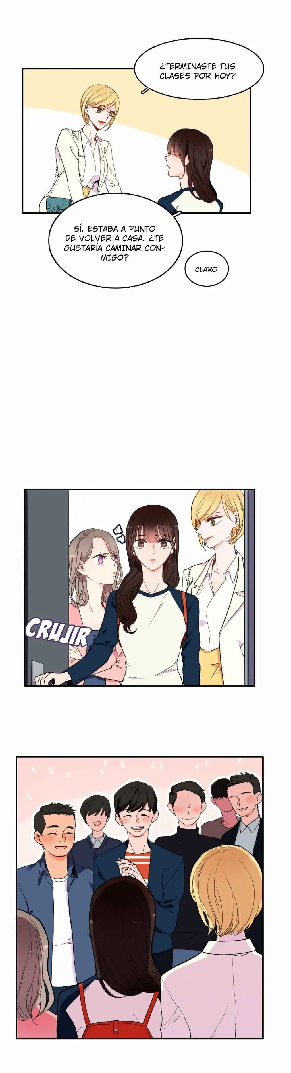 The Love Doctor Capítulo 5 - Page 5