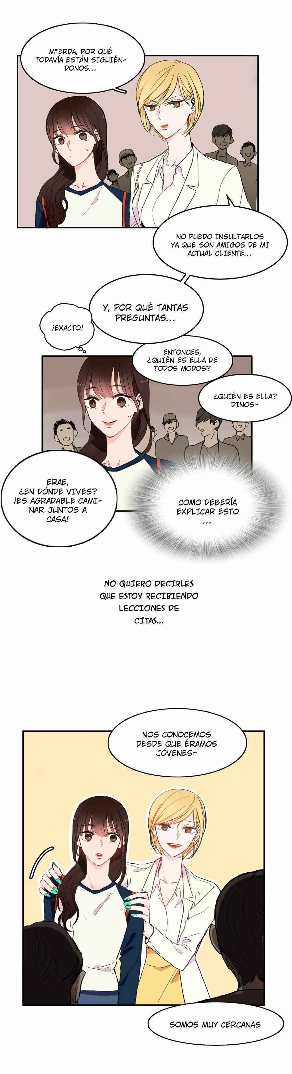 The Love Doctor Capítulo 5 - Page 7