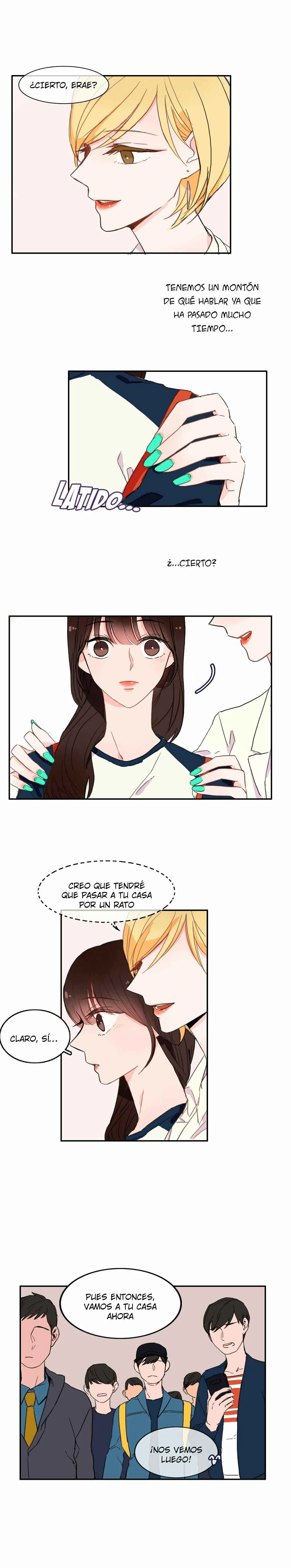 The Love Doctor Capítulo 5 - Page 8