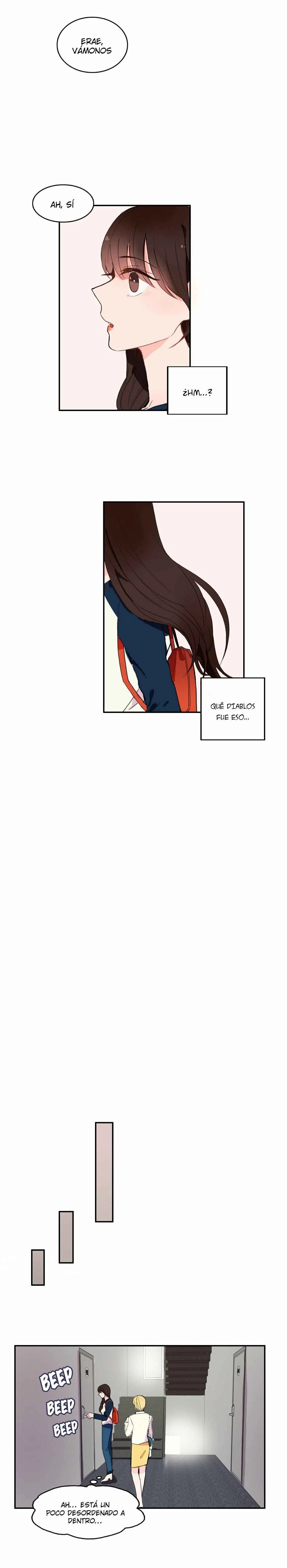The Love Doctor Capítulo 5 - Page 9
