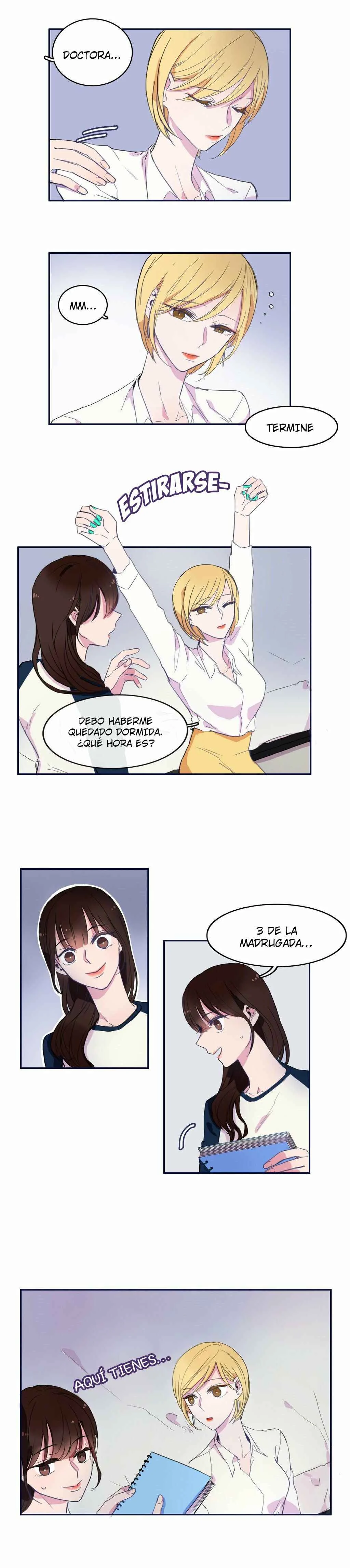 The Love Doctor Capítulo 5 - Page 15
