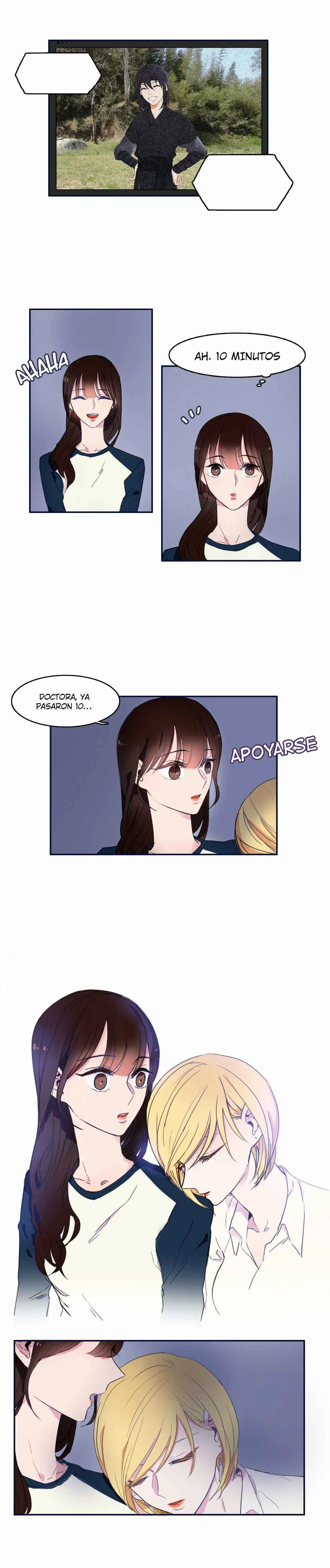 The Love Doctor Capítulo 5 - Page 18