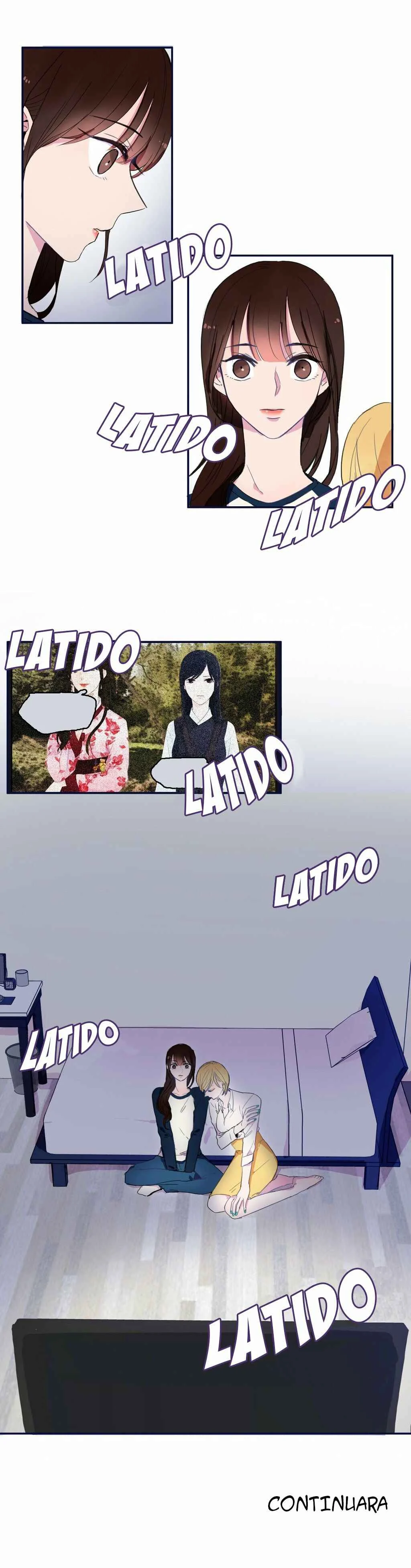 The Love Doctor Capítulo 5 - Page 19