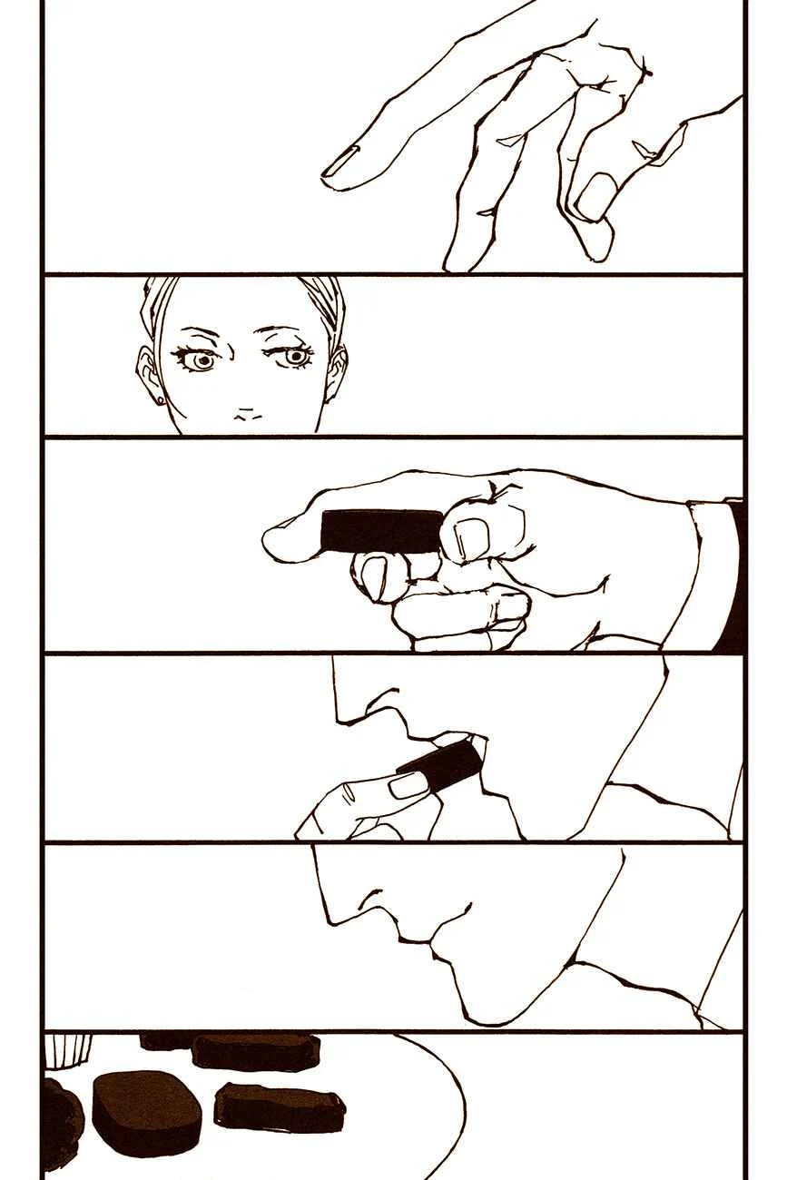 The Man has a Sweet Tooth Capítulo 1: Truffe au chocolat - Page 15