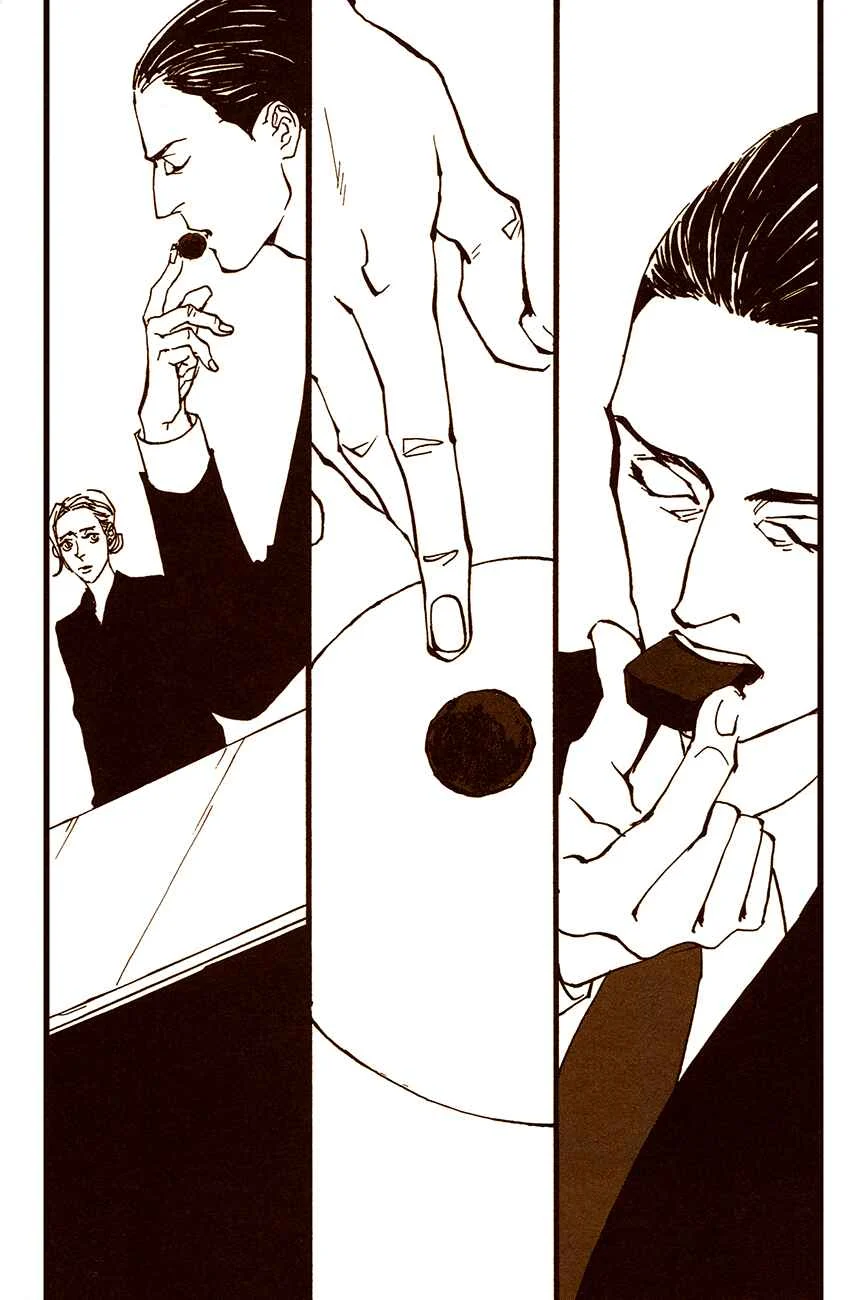 The Man has a Sweet Tooth Capítulo 1: Truffe au chocolat - Page 16