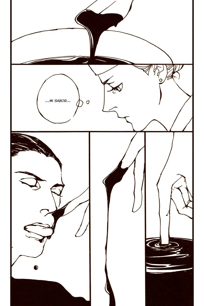 The Man has a Sweet Tooth Capítulo 1: Truffe au chocolat - Page 19