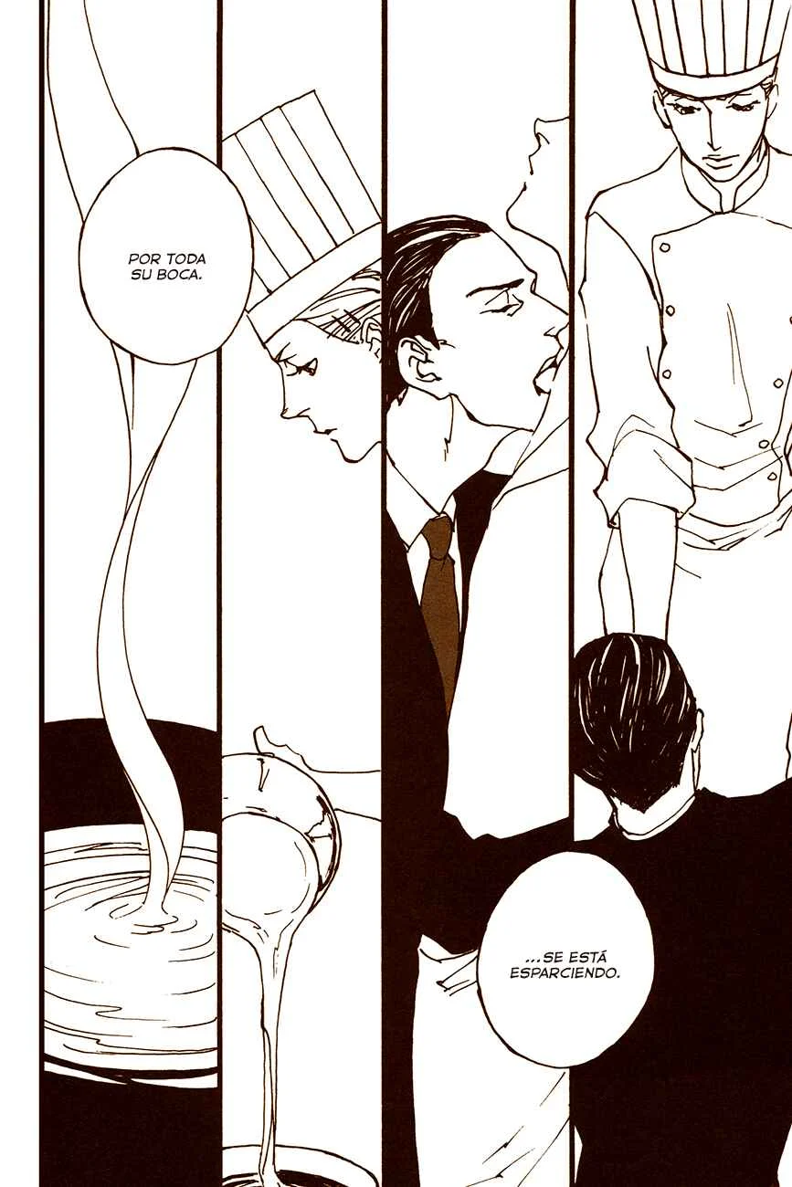 The Man has a Sweet Tooth Capítulo 1: Truffe au chocolat - Page 20