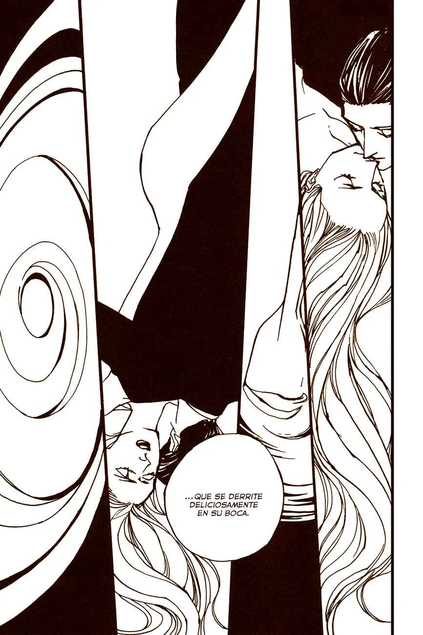 The Man has a Sweet Tooth Capítulo 1: Truffe au chocolat - Page 21