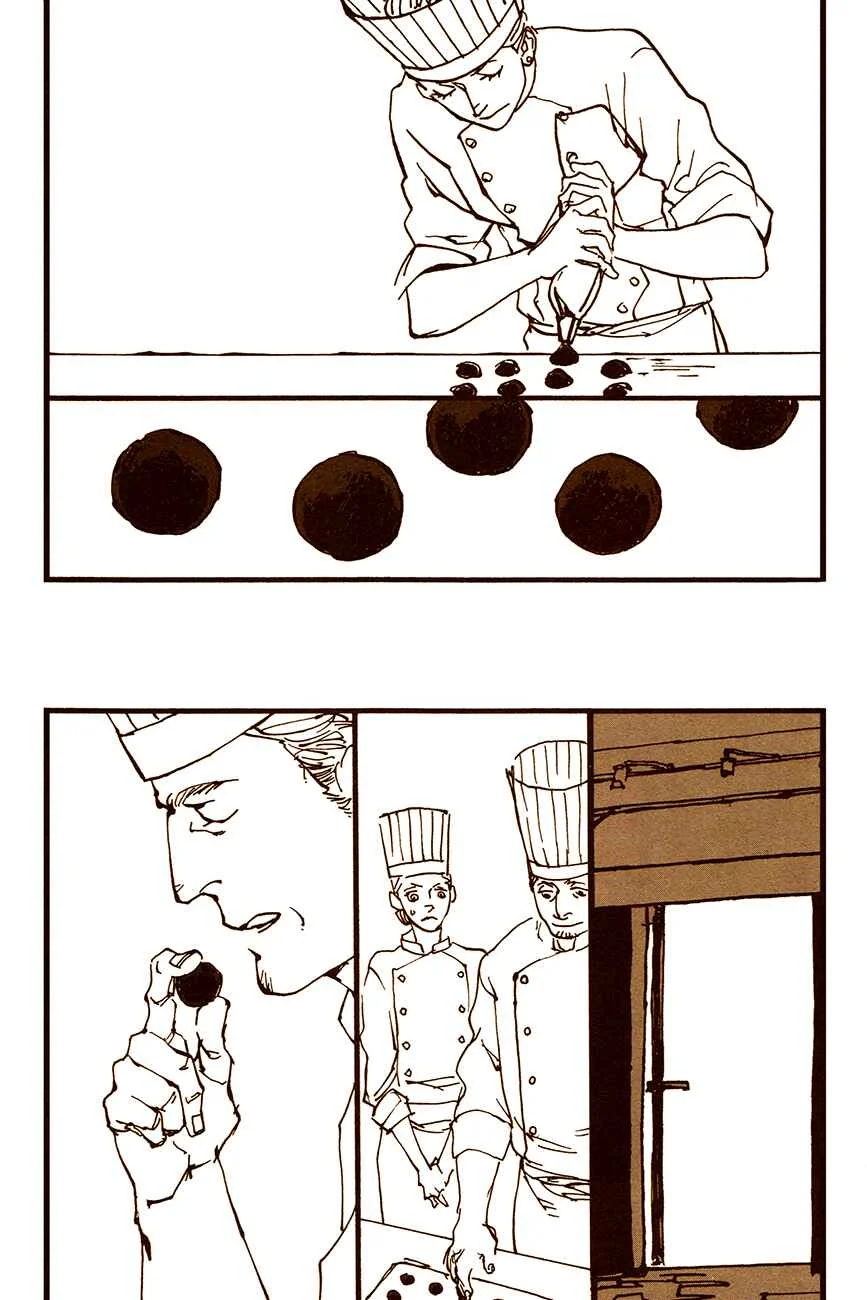 The Man has a Sweet Tooth Capítulo 1: Truffe au chocolat - Page 22