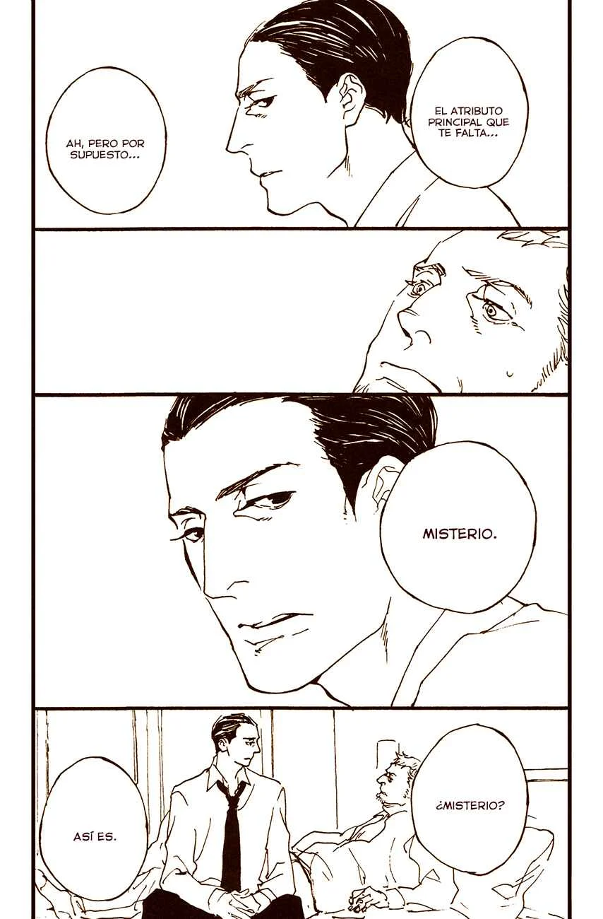 The Man has a Sweet Tooth Capítulo 2: Bonbon liqueur - Page 11