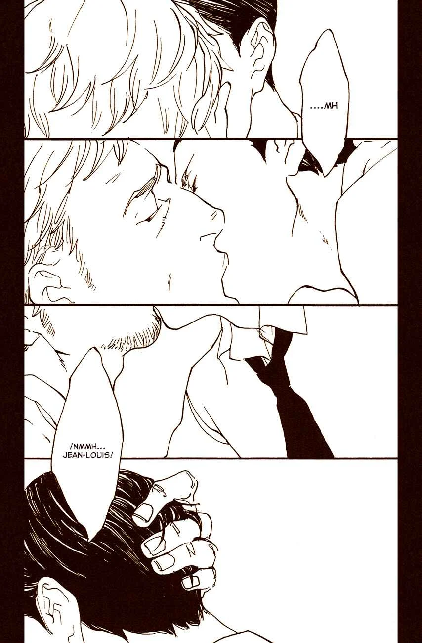 The Man has a Sweet Tooth Capítulo 2: Bonbon liqueur - Page 14