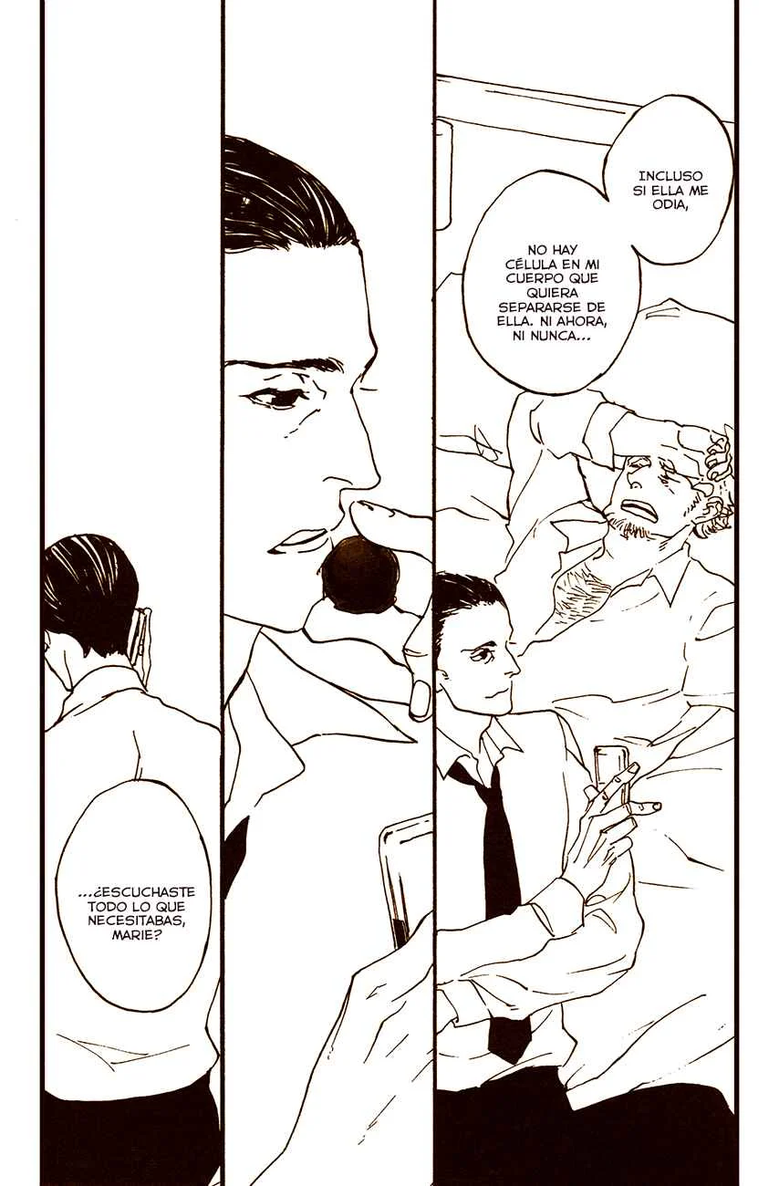 The Man has a Sweet Tooth Capítulo 2: Bonbon liqueur - Page 16