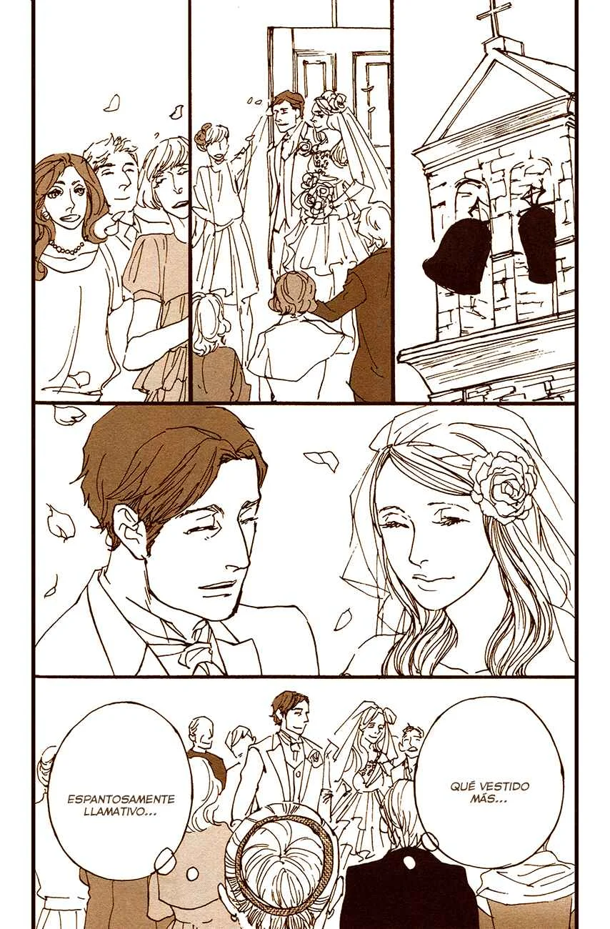 The Man has a Sweet Tooth Capítulo 3: Croque en bouche - Page 3