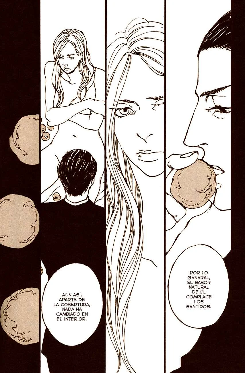 The Man has a Sweet Tooth Capítulo 3: Croque en bouche - Page 15