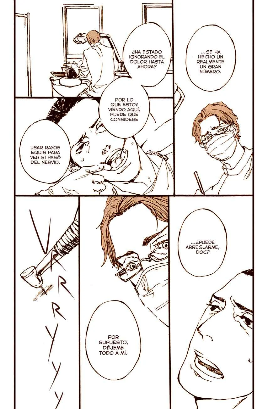The Man has a Sweet Tooth Capítulo 4: Quiche lorraine - Page 4