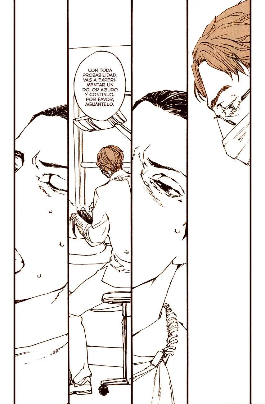 The Man has a Sweet Tooth Capítulo 4: Quiche lorraine - Page 5