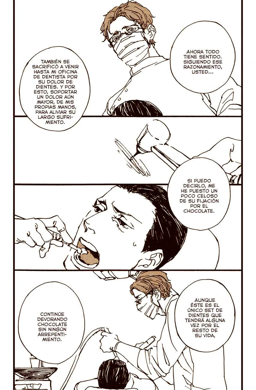 The Man has a Sweet Tooth Capítulo 4: Quiche lorraine - Page 13