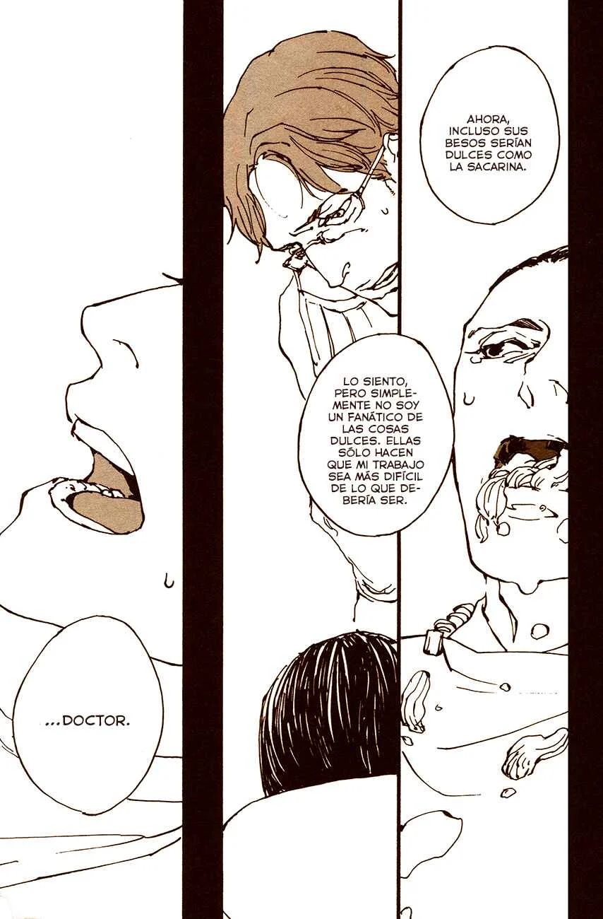 The Man has a Sweet Tooth Capítulo 4: Quiche lorraine - Page 15