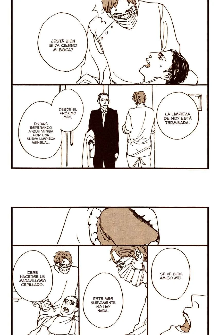 The Man has a Sweet Tooth Capítulo 4: Quiche lorraine - Page 16