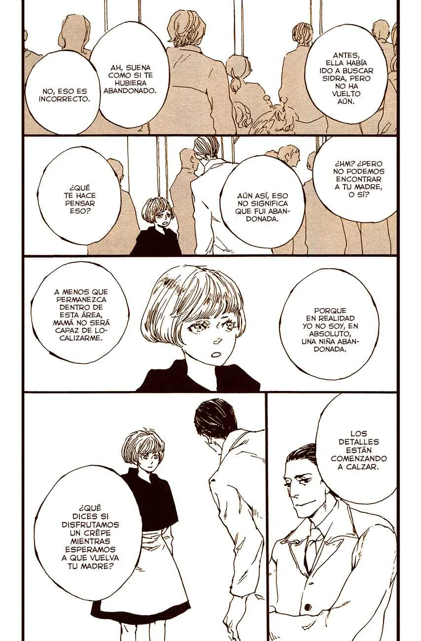 The Man has a Sweet Tooth Capítulo 4: Quiche lorraine - Page 24