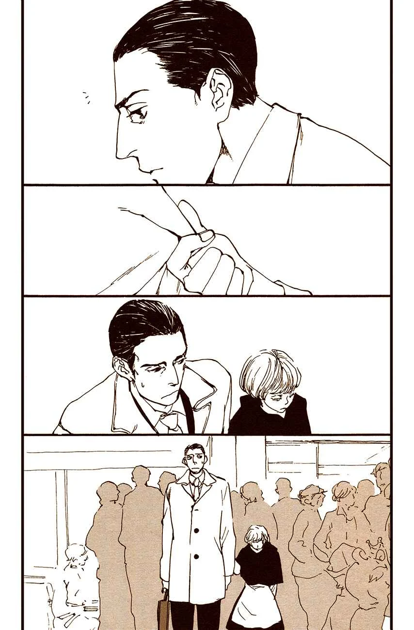 The Man has a Sweet Tooth Capítulo 5: C au nutella - Page 4