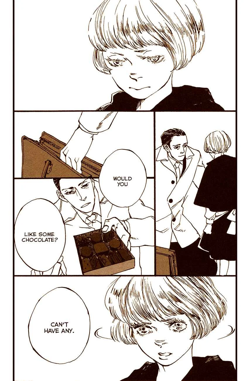 The Man has a Sweet Tooth Capítulo 5: C au nutella - Page 5