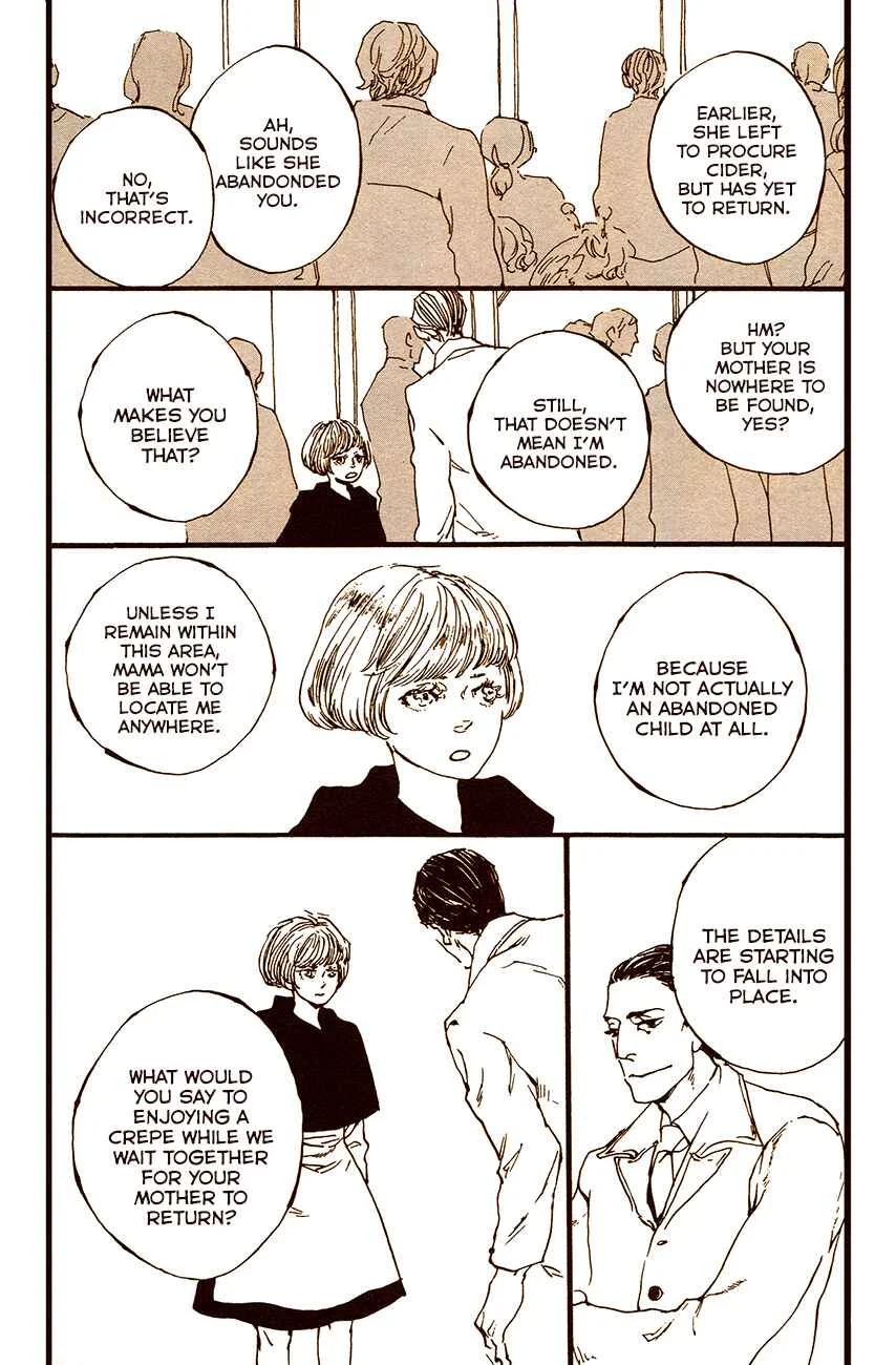 The Man has a Sweet Tooth Capítulo 5: C au nutella - Page 7