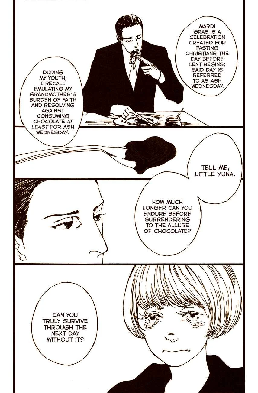 The Man has a Sweet Tooth Capítulo 5: C au nutella - Page 11