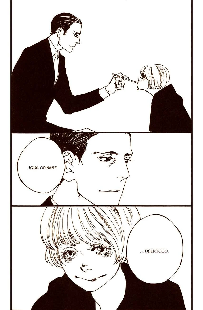 The Man has a Sweet Tooth Capítulo 5: C au nutella - Page 13