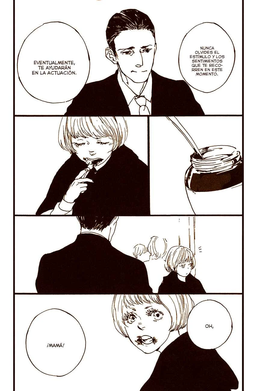 The Man has a Sweet Tooth Capítulo 5: C au nutella - Page 14