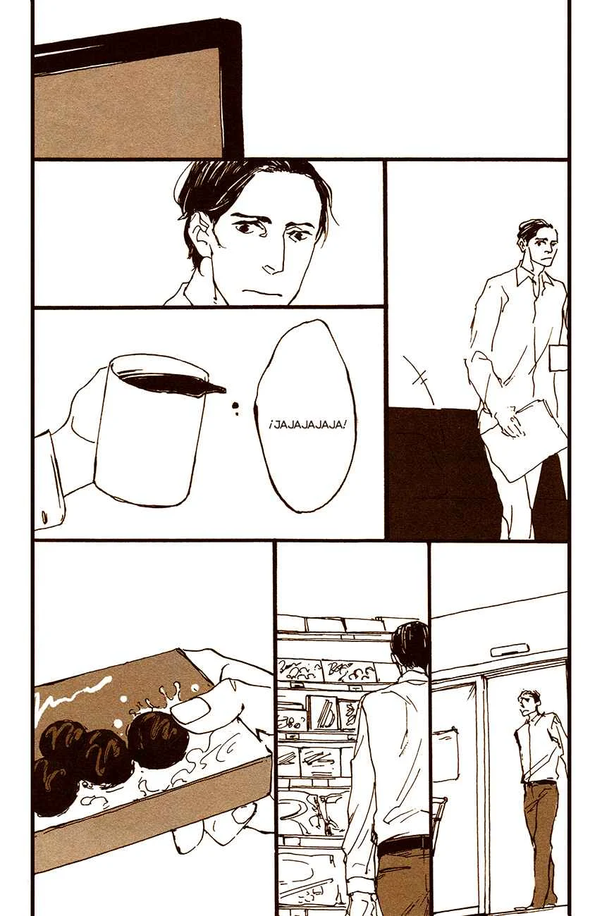 The Man has a Sweet Tooth Capítulo 5: C au nutella - Page 16