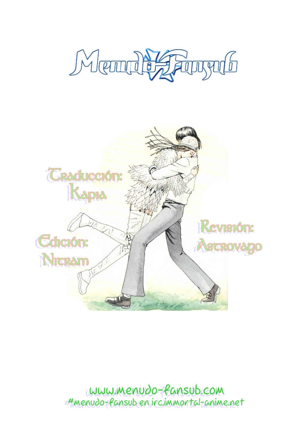 The Music of Marie Capítulo 0: Prólogo - Page 7