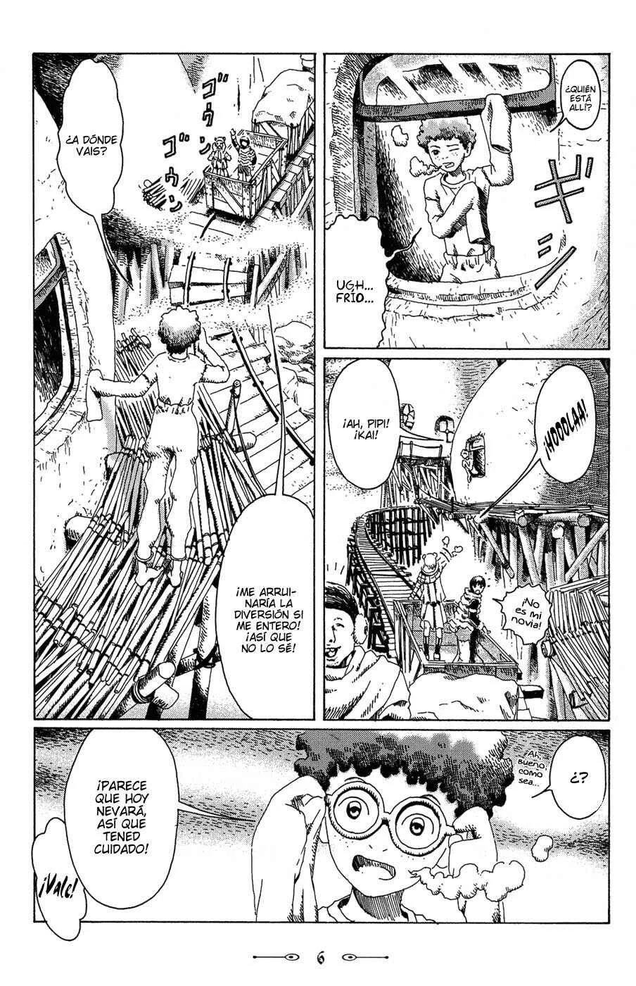 The Music of Marie Capítulo 0: Prólogo - Page 12