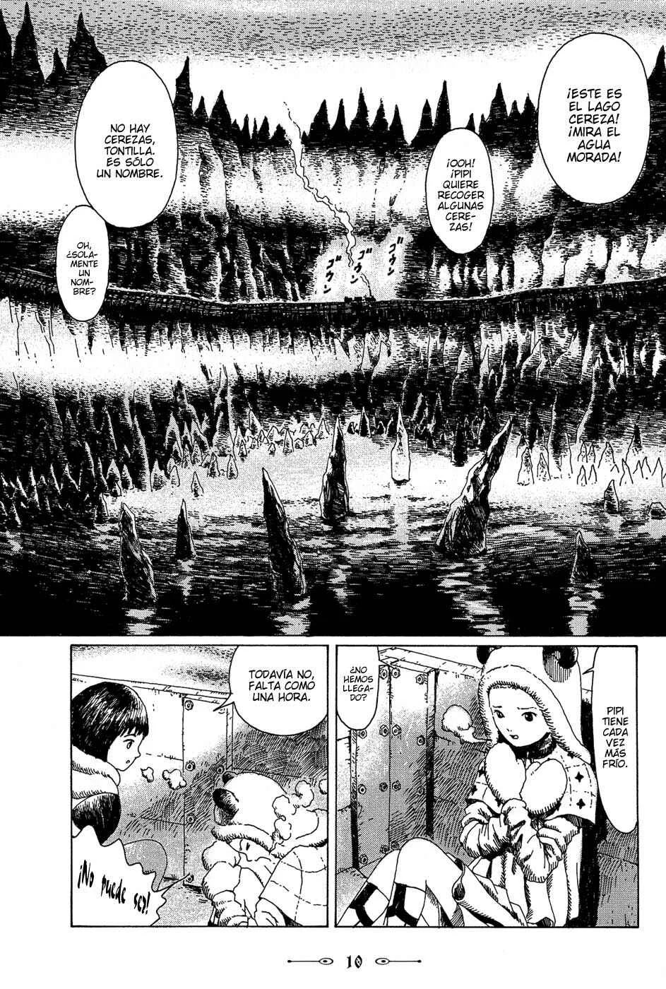 The Music of Marie Capítulo 0: Prólogo - Page 16